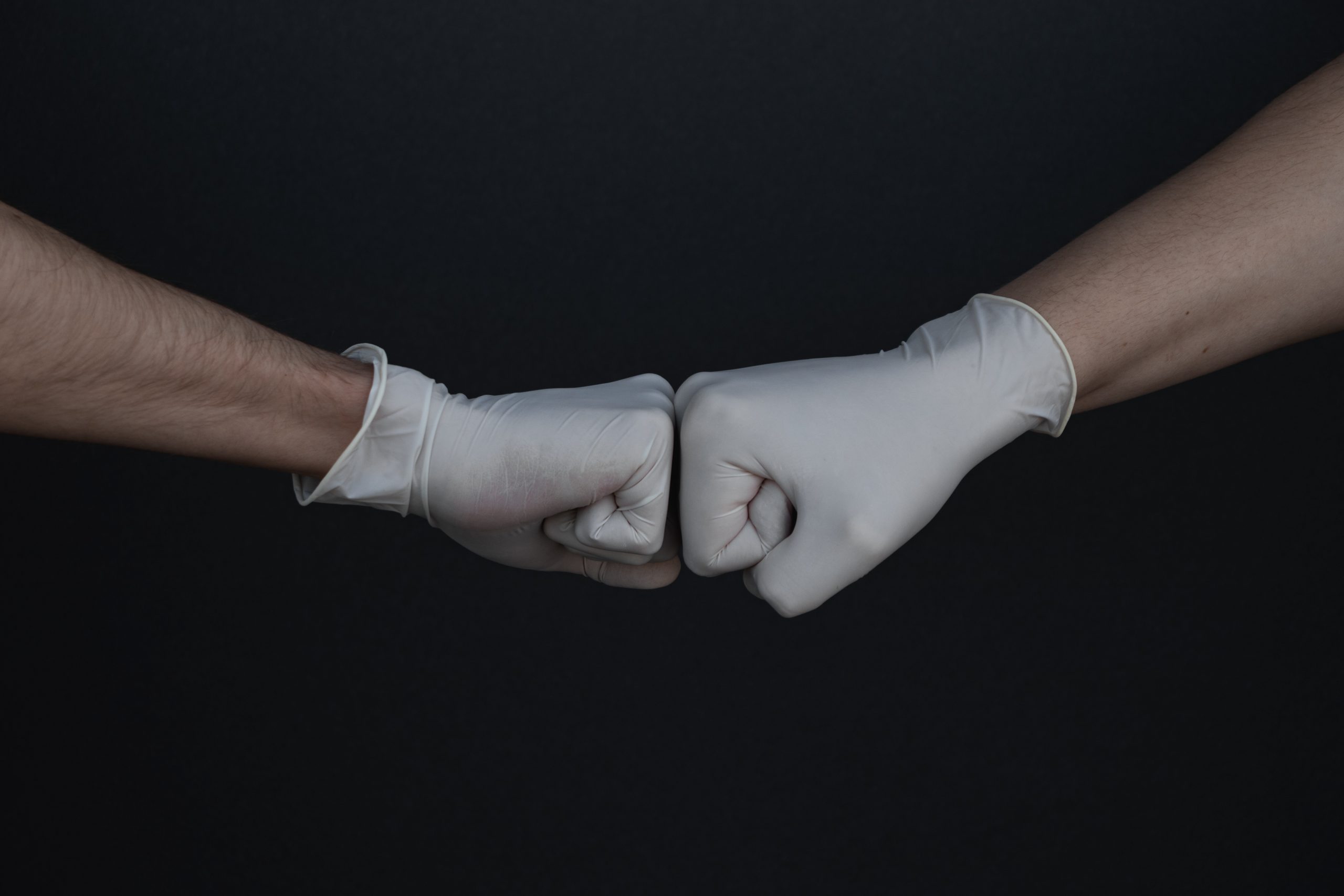 Fist Bump Gloves